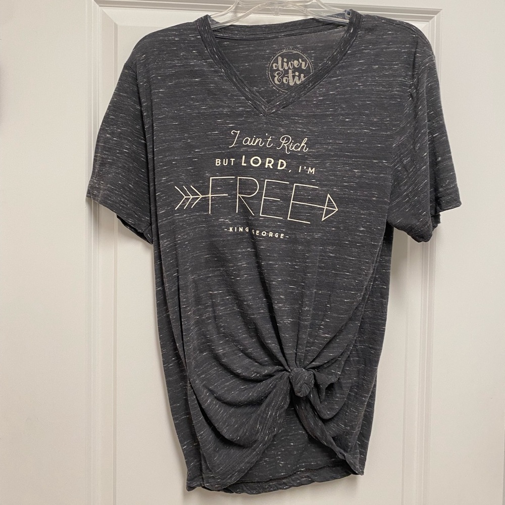 King George Tee